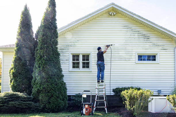 Best Building Exterior Washing  in Waco, TX